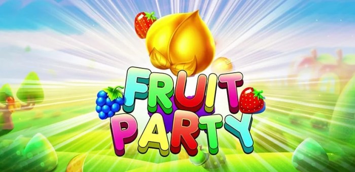 Rahasia Sukses Slot Online Fruit Party